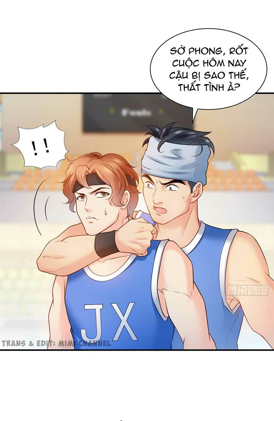 Hệt Như Hàn Quang Gặp Nắng Gắt Chapter 44 - Trang 1