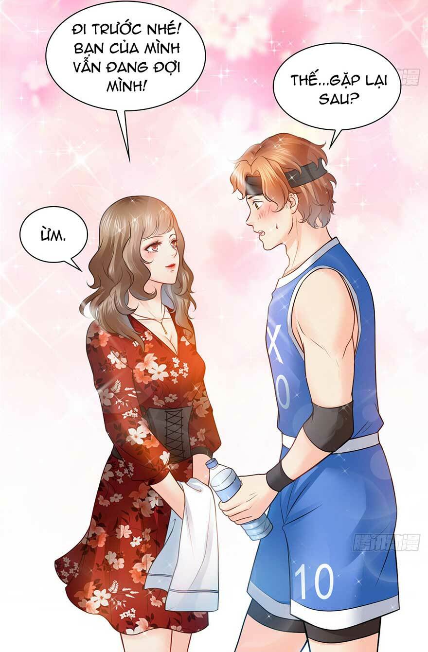 Hệt Như Hàn Quang Gặp Nắng Gắt Chapter 44 - Trang 19