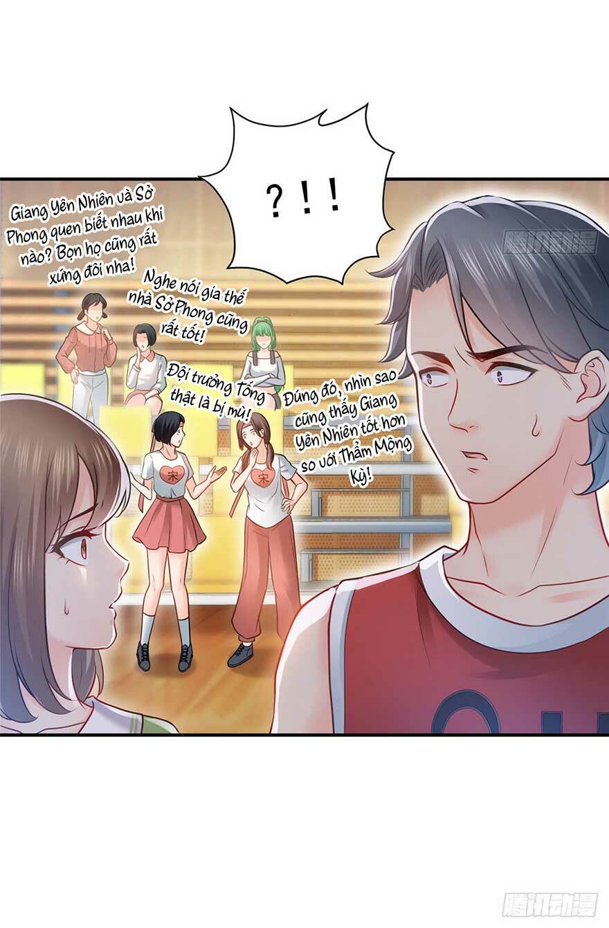 Hệt Như Hàn Quang Gặp Nắng Gắt Chapter 44 - Trang 21