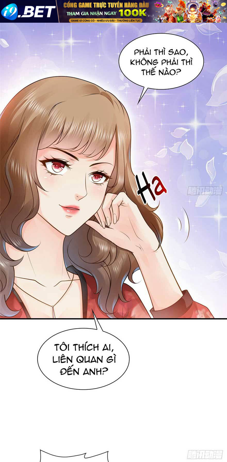 Hệt Như Hàn Quang Gặp Nắng Gắt Chapter 44 - Trang 24