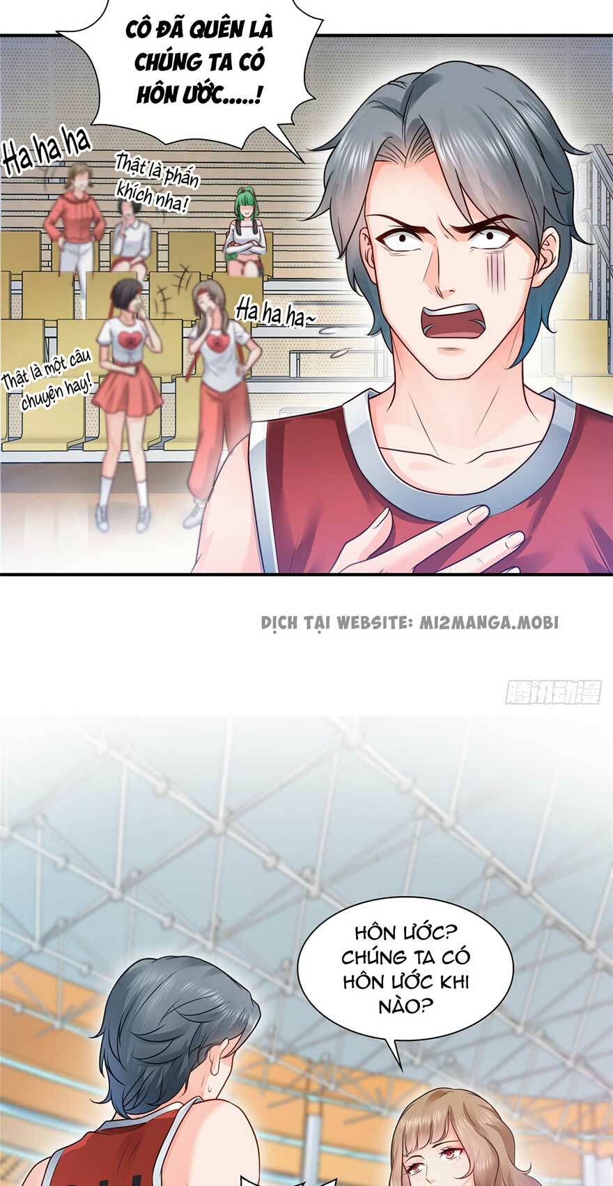 Hệt Như Hàn Quang Gặp Nắng Gắt Chapter 44 - Trang 25