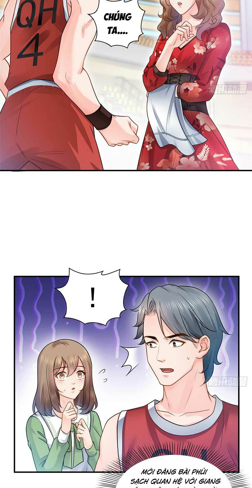 Hệt Như Hàn Quang Gặp Nắng Gắt Chapter 44 - Trang 26