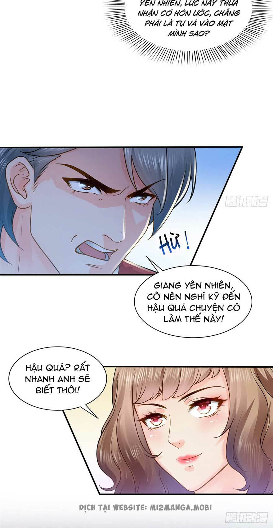 Hệt Như Hàn Quang Gặp Nắng Gắt Chapter 44 - Trang 27