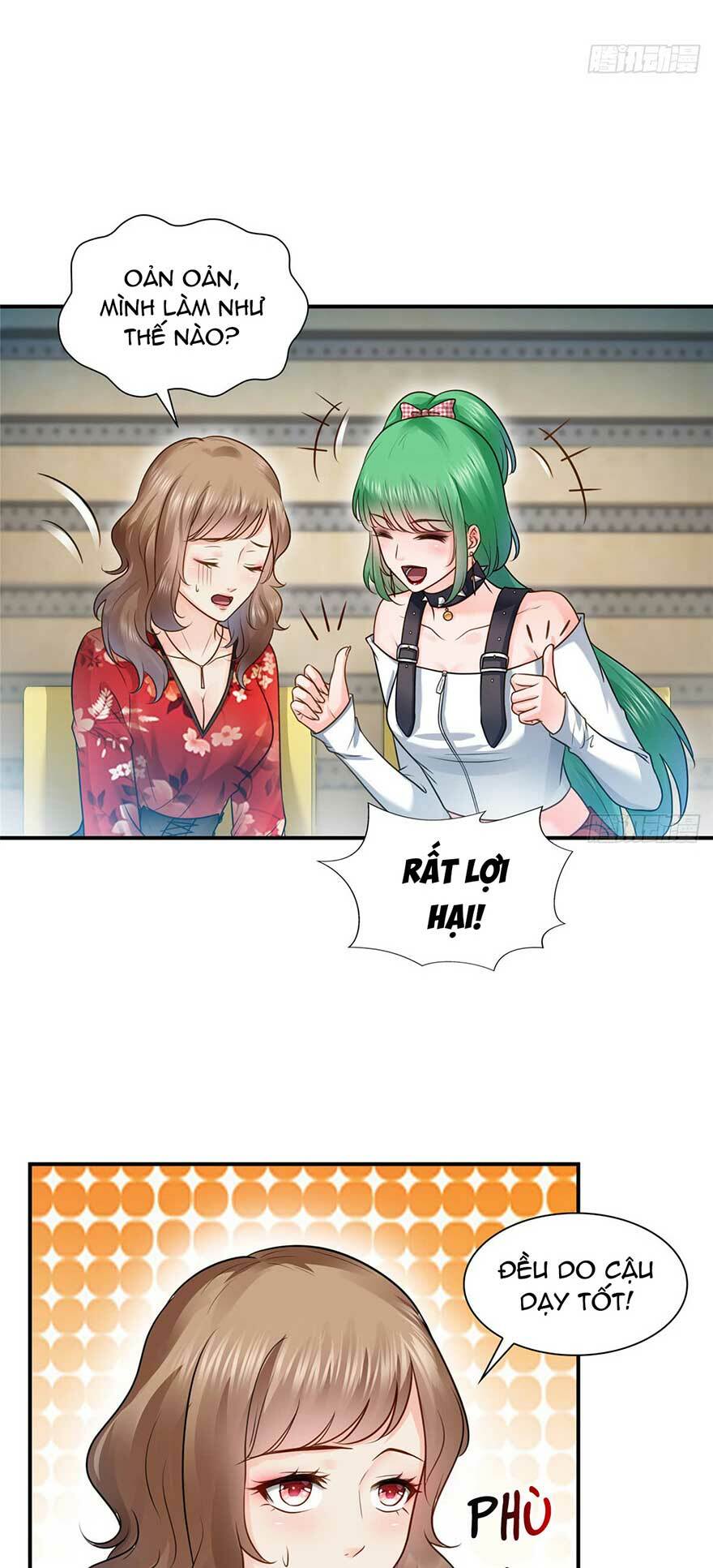 Hệt Như Hàn Quang Gặp Nắng Gắt Chapter 44 - Trang 29