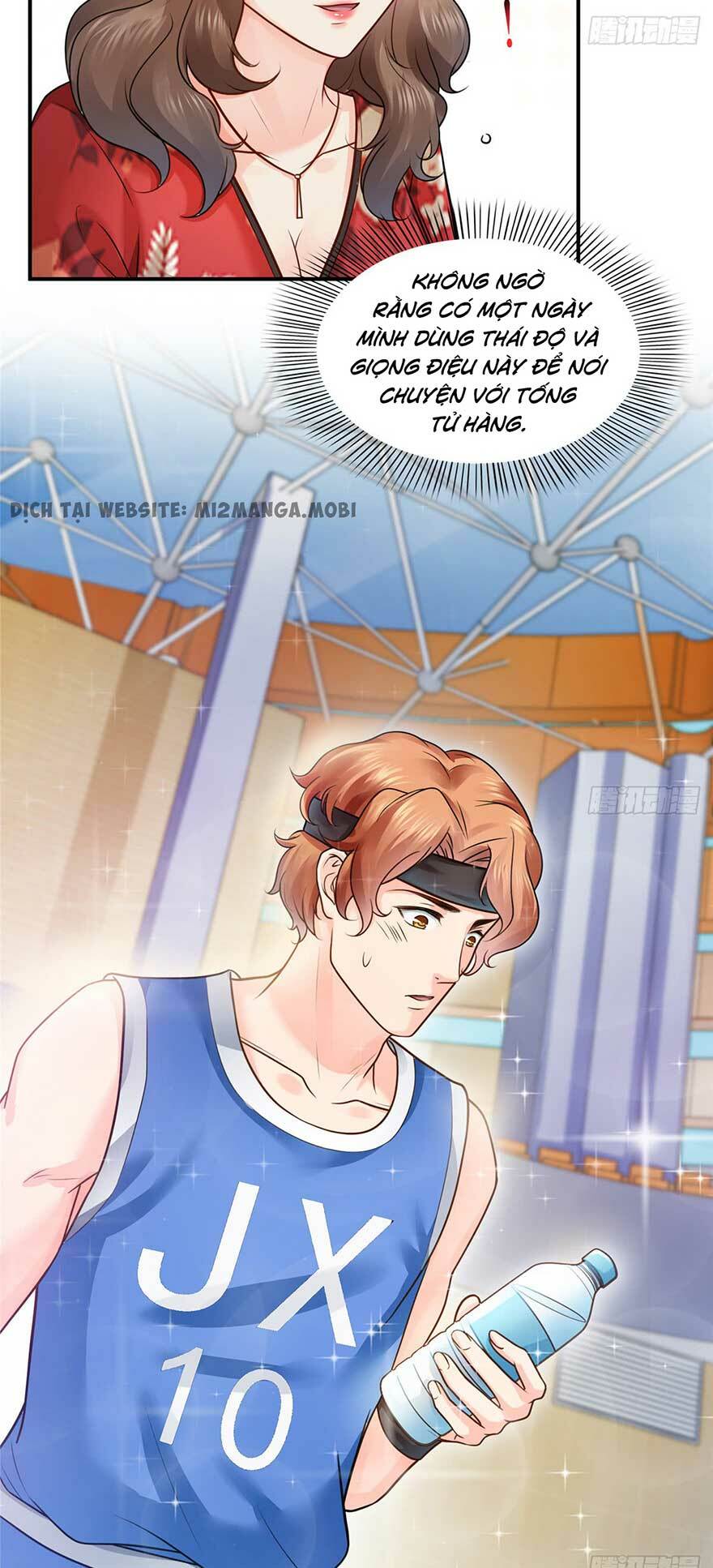 Hệt Như Hàn Quang Gặp Nắng Gắt Chapter 44 - Trang 30