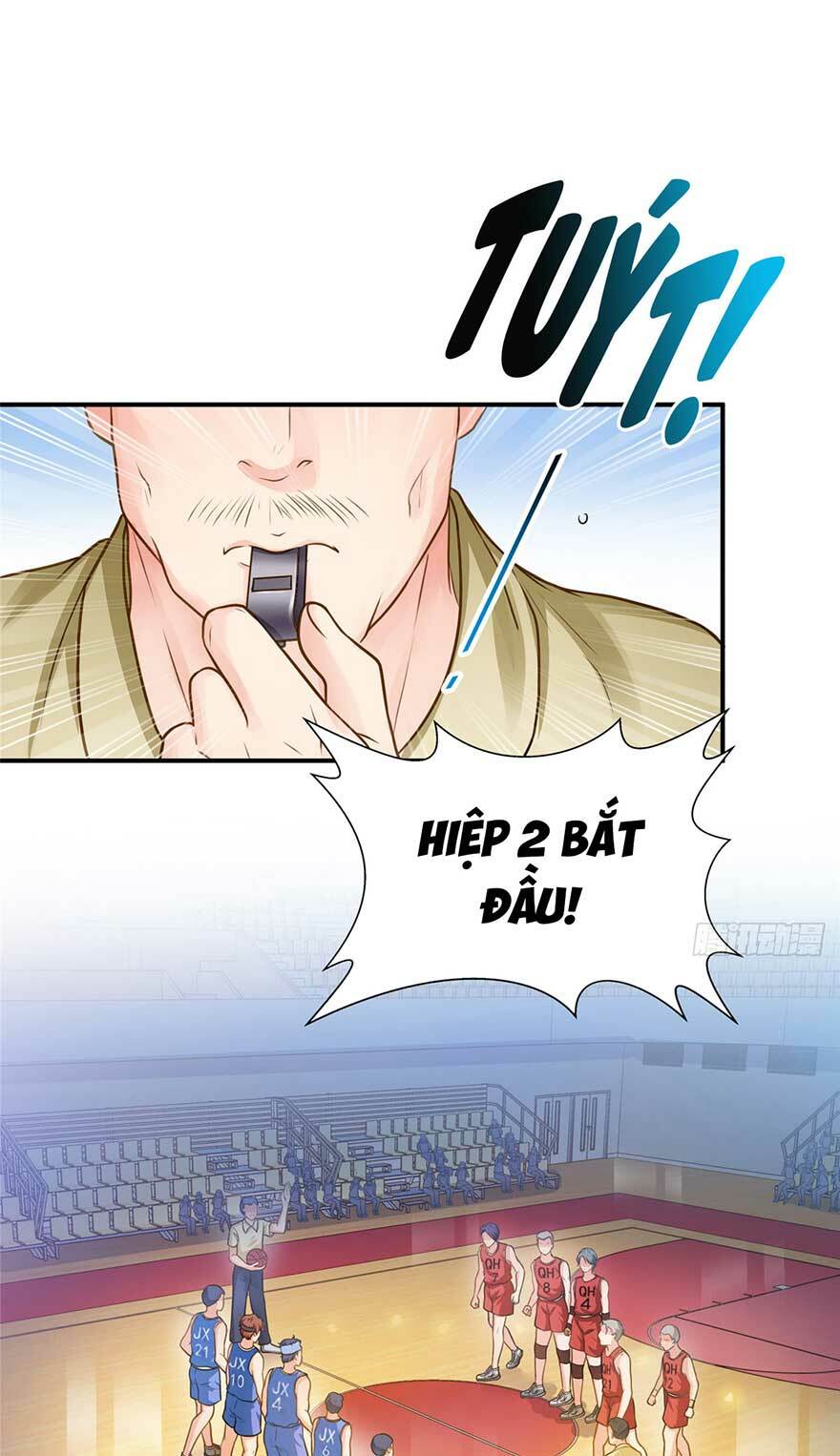 Hệt Như Hàn Quang Gặp Nắng Gắt Chapter 44 - Trang 32
