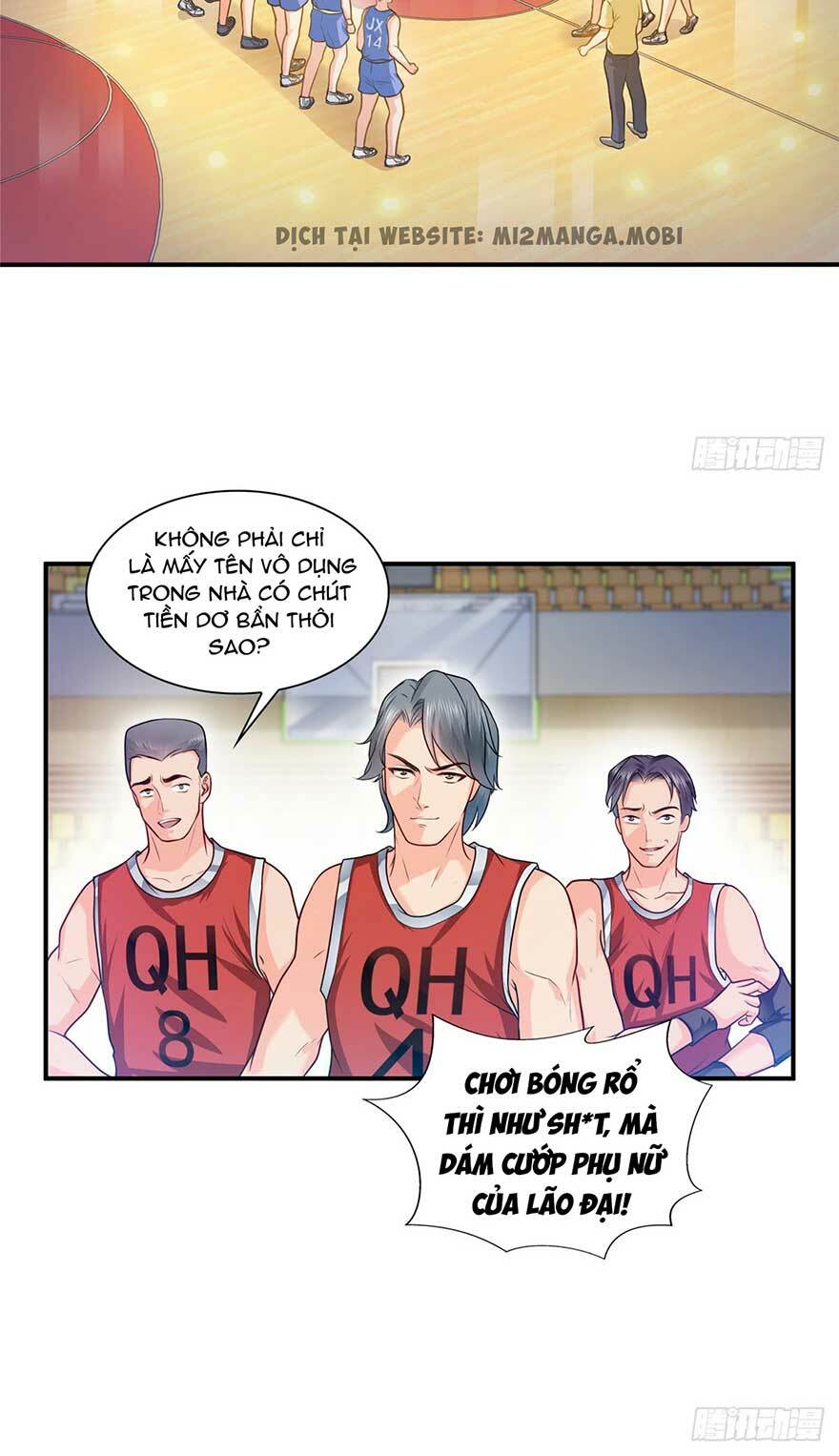 Hệt Như Hàn Quang Gặp Nắng Gắt Chapter 44 - Trang 33