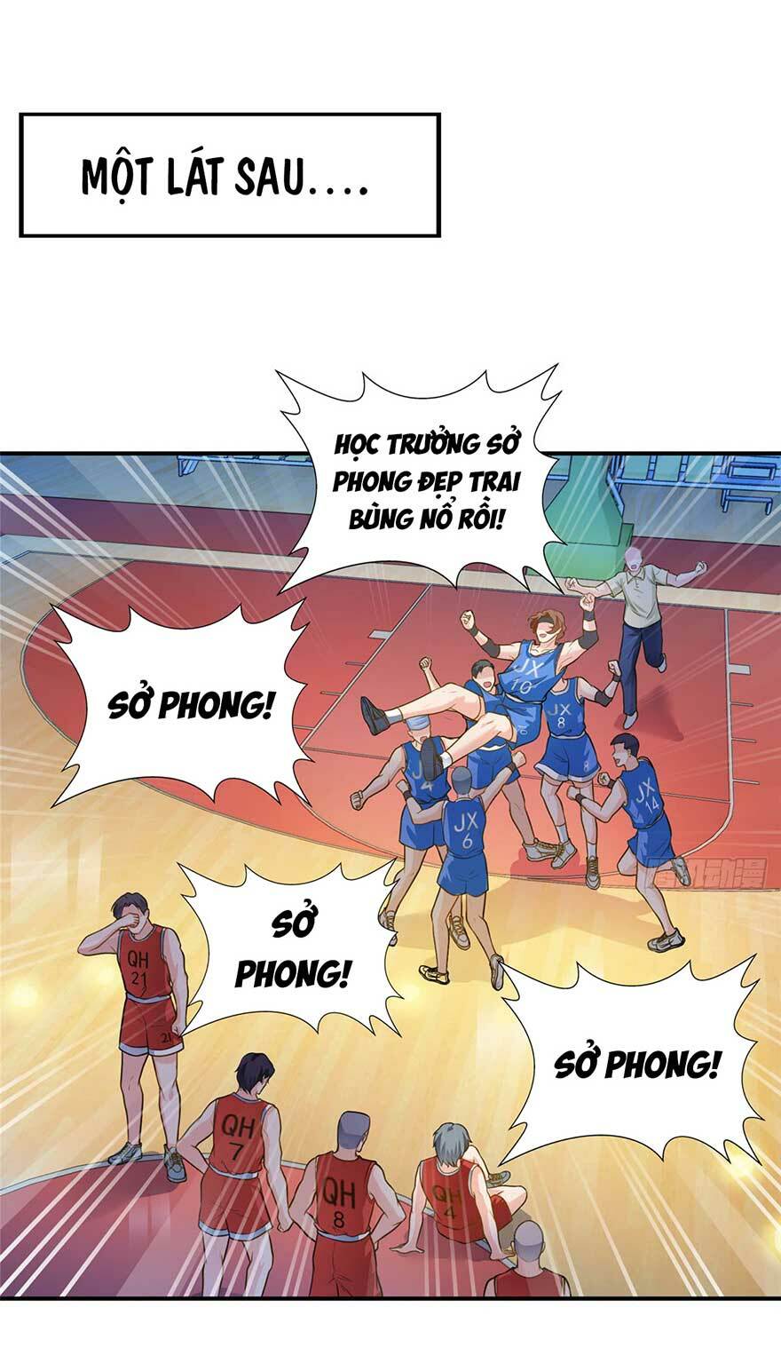 Hệt Như Hàn Quang Gặp Nắng Gắt Chapter 44 - Trang 34