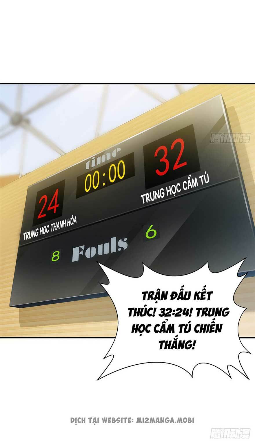 Hệt Như Hàn Quang Gặp Nắng Gắt Chapter 44 - Trang 35