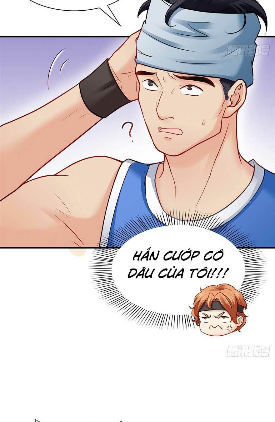 Hệt Như Hàn Quang Gặp Nắng Gắt Chapter 44 - Trang 3