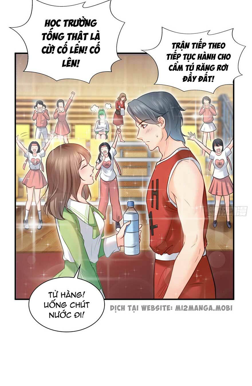 Hệt Như Hàn Quang Gặp Nắng Gắt Chapter 44 - Trang 4