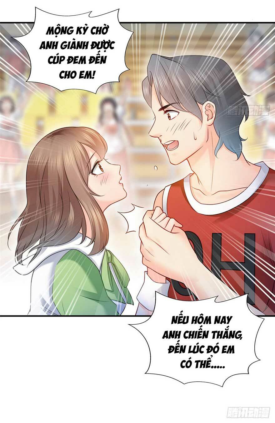 Hệt Như Hàn Quang Gặp Nắng Gắt Chapter 44 - Trang 5