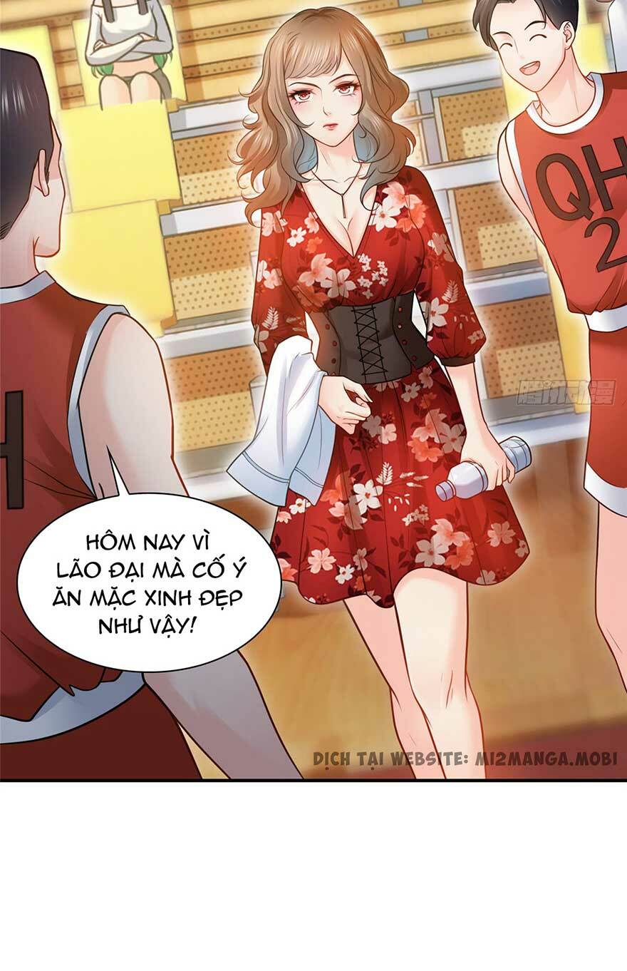 Hệt Như Hàn Quang Gặp Nắng Gắt Chapter 44 - Trang 7
