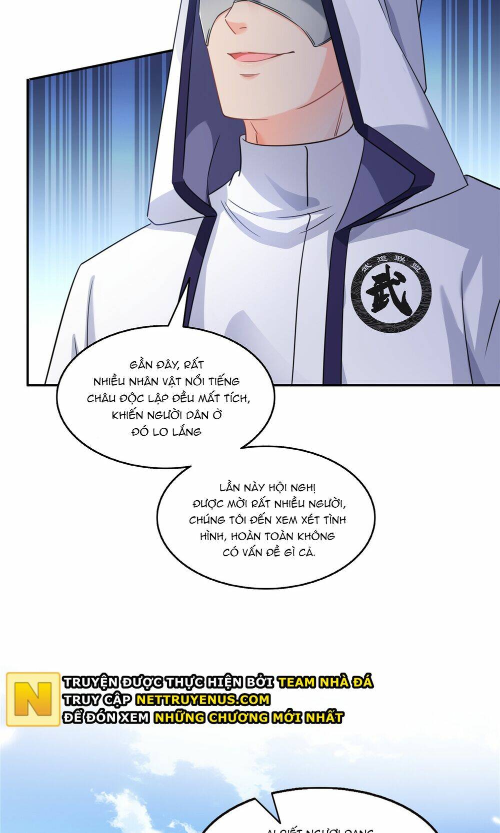 Hệt Như Hàn Quang Gặp Nắng Gắt - Chapter 440 - Page 9