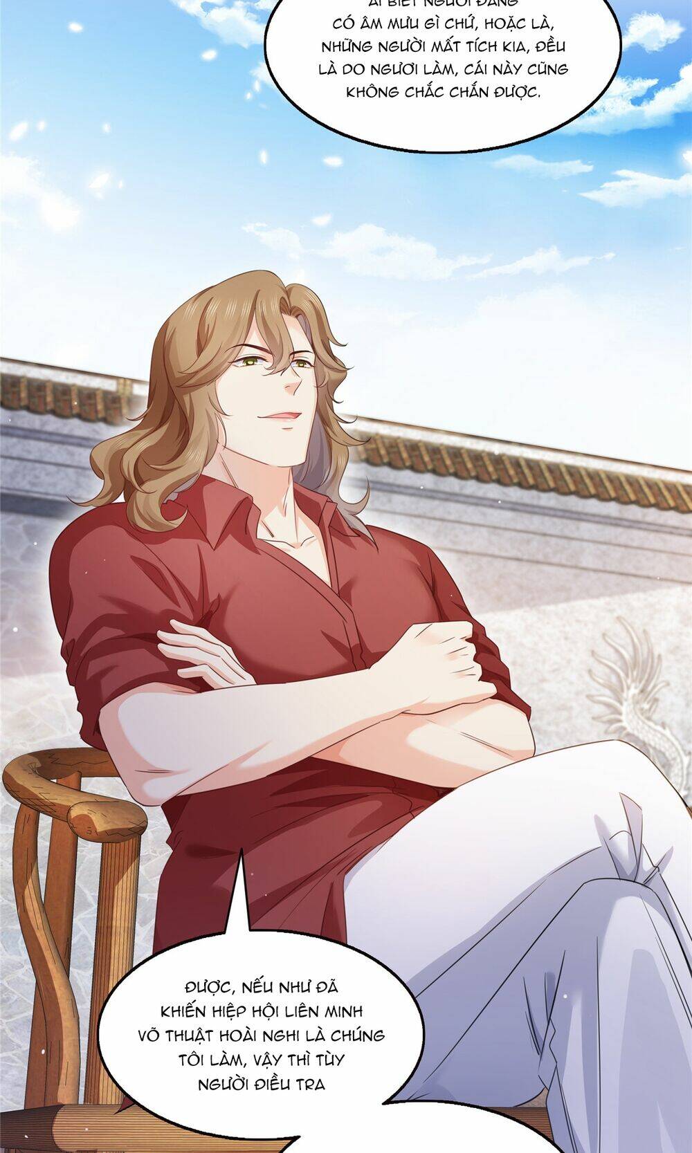 Hệt Như Hàn Quang Gặp Nắng Gắt - Chapter 440 - Page 10