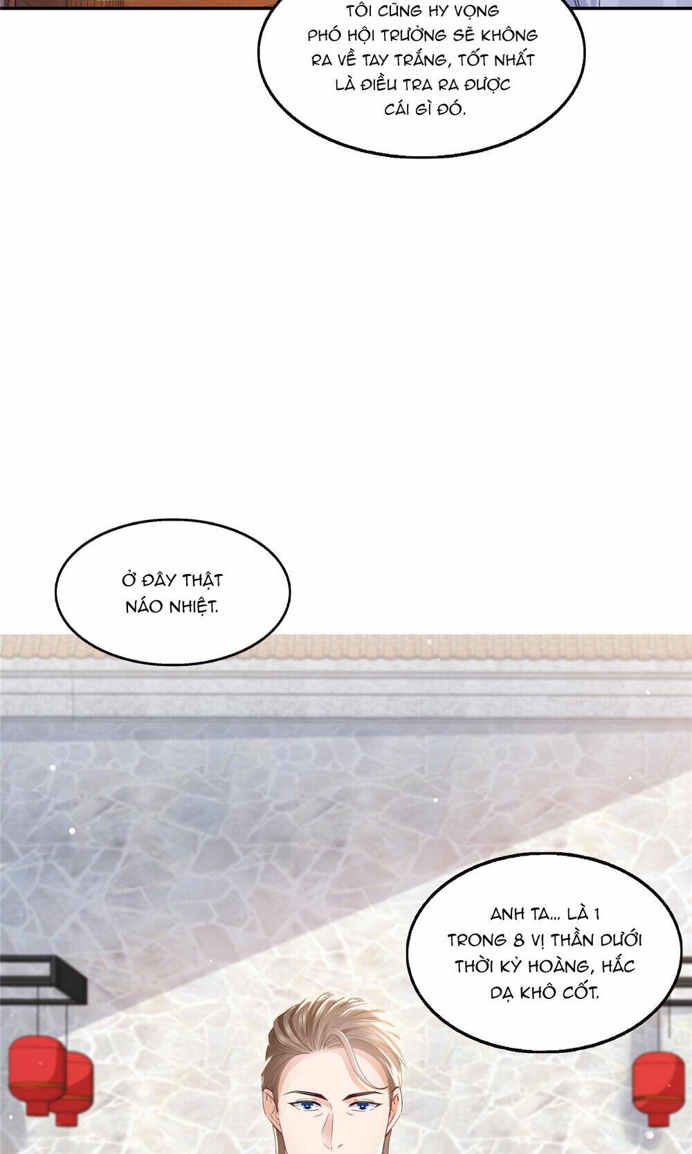 Hệt Như Hàn Quang Gặp Nắng Gắt - Chapter 440 - Page 11