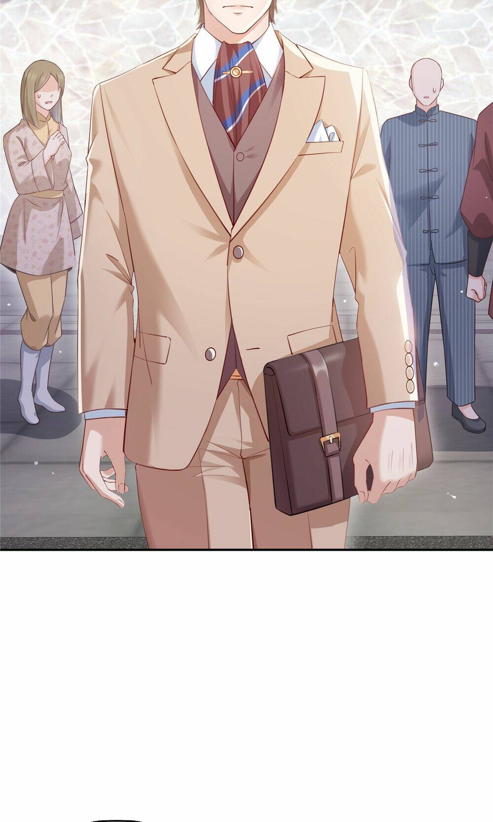 Hệt Như Hàn Quang Gặp Nắng Gắt - Chapter 440 - Page 12