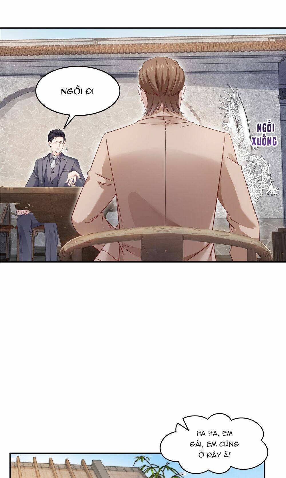 Hệt Như Hàn Quang Gặp Nắng Gắt - Chapter 440 - Page 14