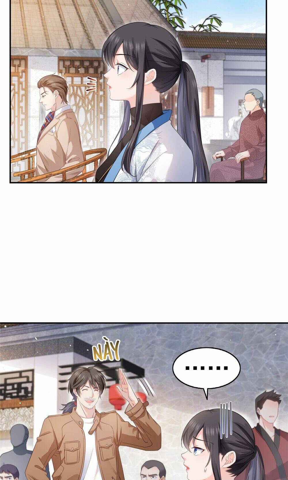 Hệt Như Hàn Quang Gặp Nắng Gắt - Chapter 440 - Page 15