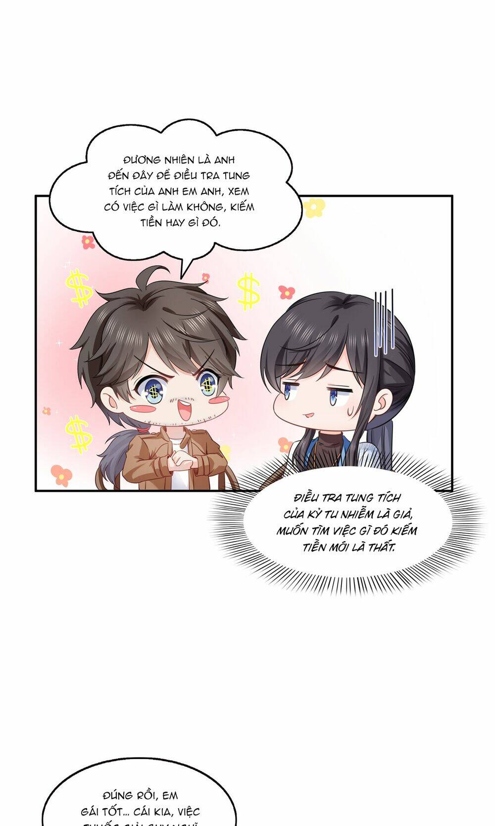 Hệt Như Hàn Quang Gặp Nắng Gắt - Chapter 440 - Page 18