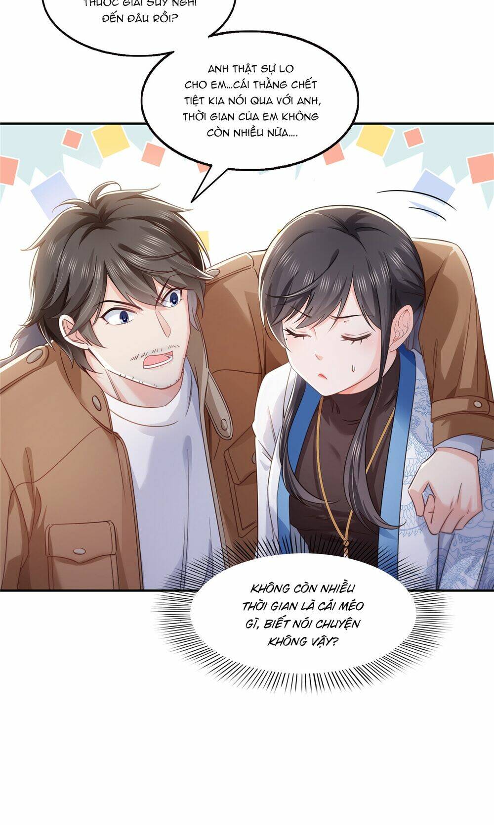 Hệt Như Hàn Quang Gặp Nắng Gắt - Chapter 440 - Page 19