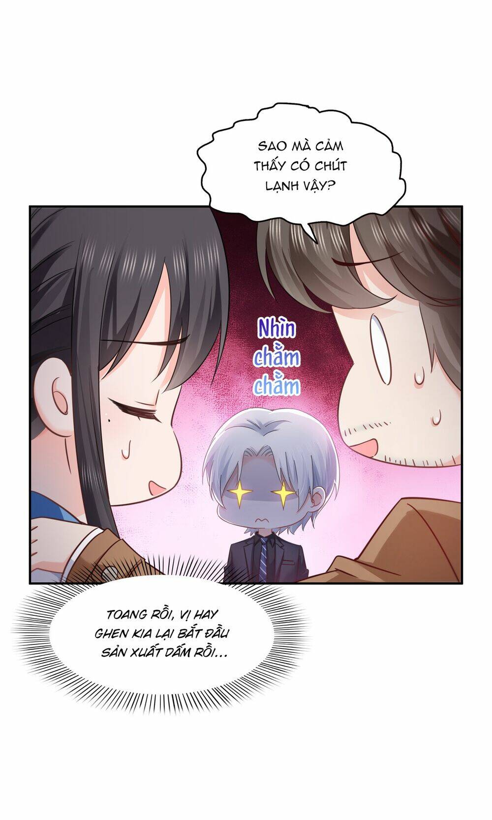 Hệt Như Hàn Quang Gặp Nắng Gắt - Chapter 440 - Page 20