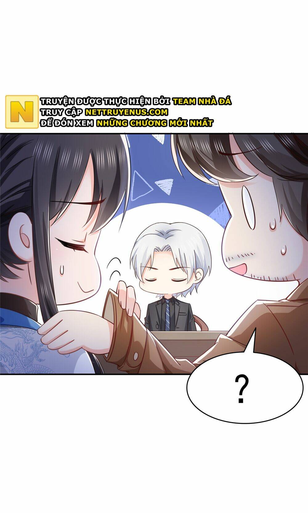 Hệt Như Hàn Quang Gặp Nắng Gắt - Chapter 440 - Page 21