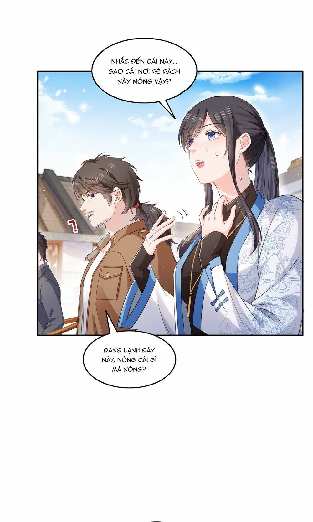 Hệt Như Hàn Quang Gặp Nắng Gắt - Chapter 440 - Page 22