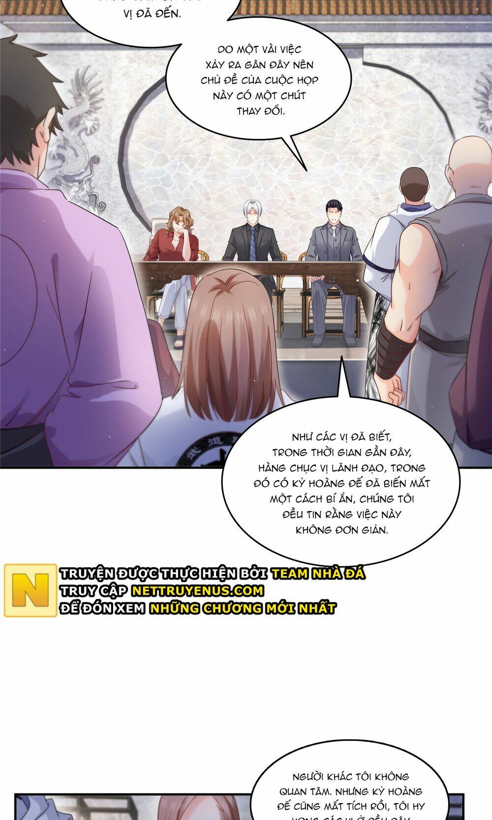 Hệt Như Hàn Quang Gặp Nắng Gắt - Chapter 440 - Page 25