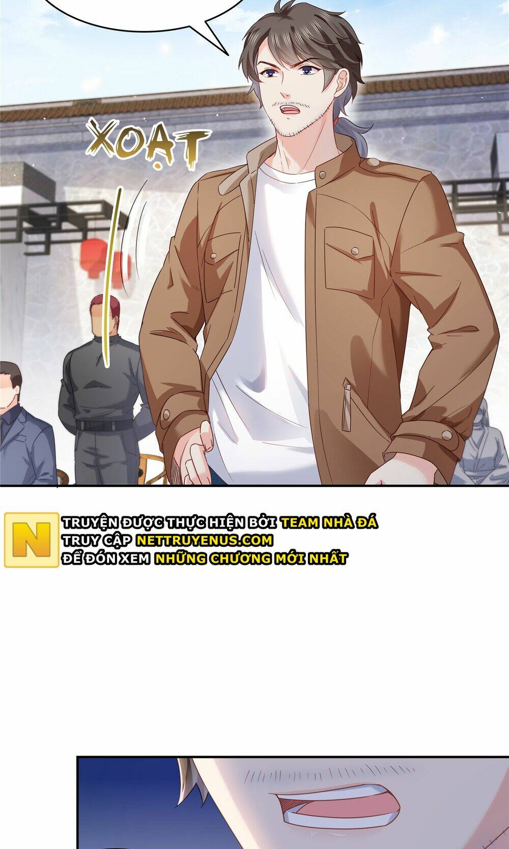 Hệt Như Hàn Quang Gặp Nắng Gắt - Chapter 440 - Page 27