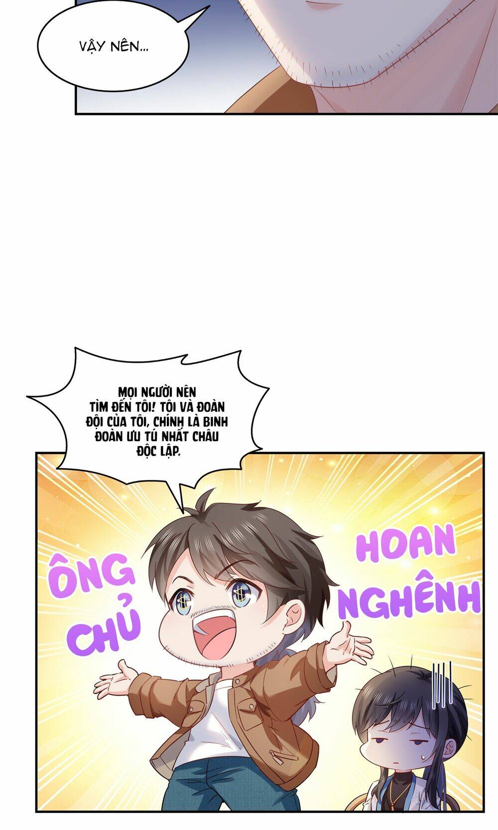 Hệt Như Hàn Quang Gặp Nắng Gắt - Chapter 440 - Page 28