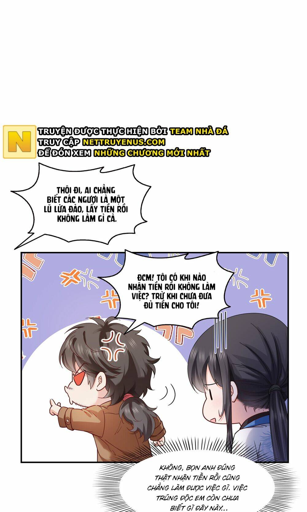 Hệt Như Hàn Quang Gặp Nắng Gắt - Chapter 440 - Page 29