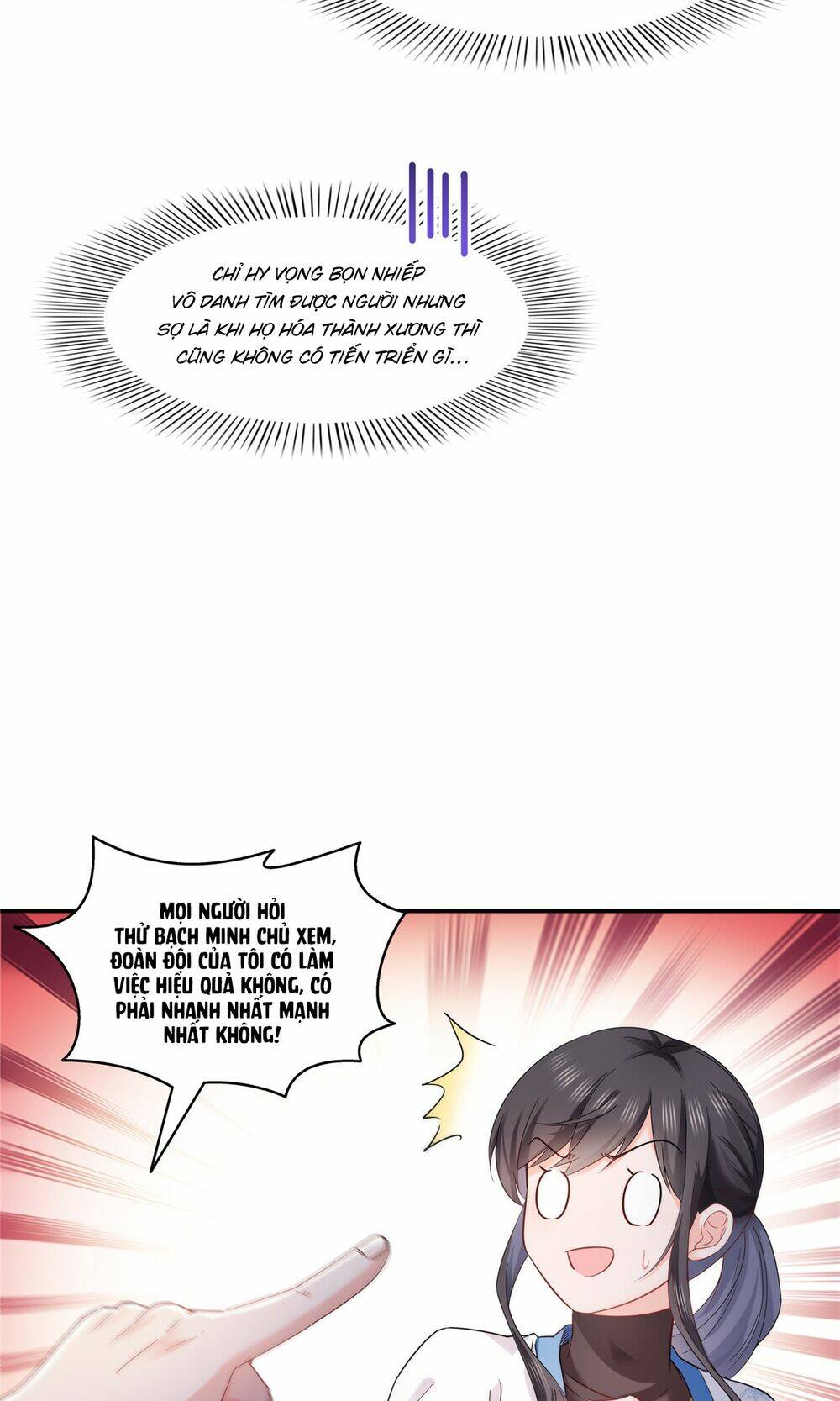 Hệt Như Hàn Quang Gặp Nắng Gắt - Chapter 440 - Page 30