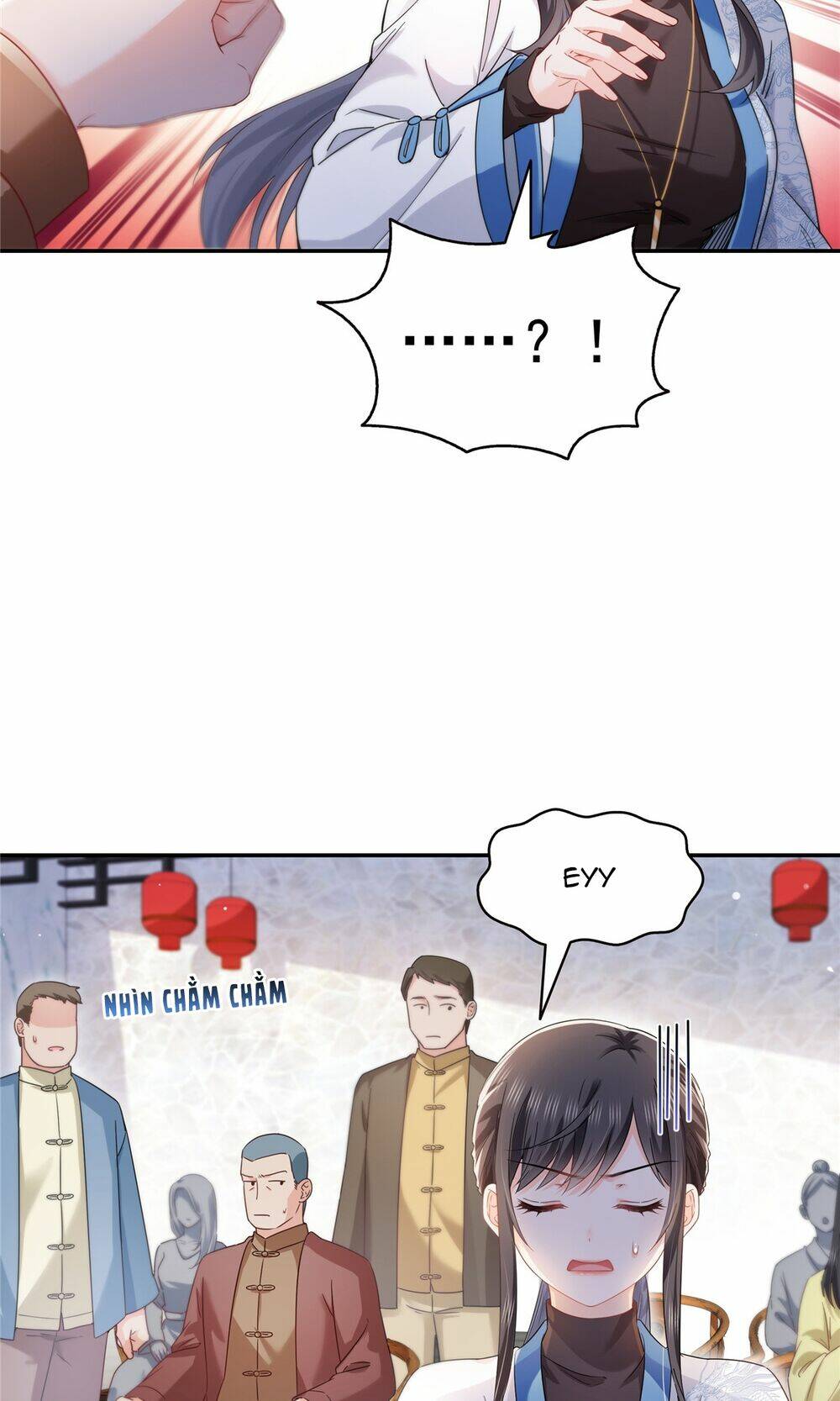 Hệt Như Hàn Quang Gặp Nắng Gắt - Chapter 440 - Page 31