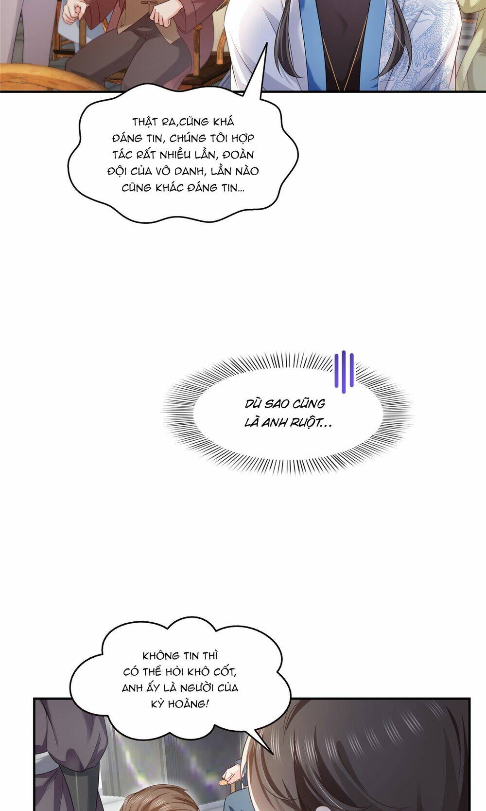 Hệt Như Hàn Quang Gặp Nắng Gắt - Chapter 440 - Page 32