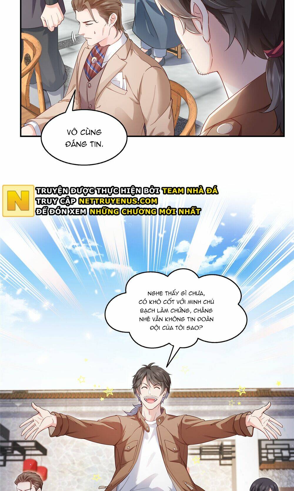 Hệt Như Hàn Quang Gặp Nắng Gắt - Chapter 440 - Page 33