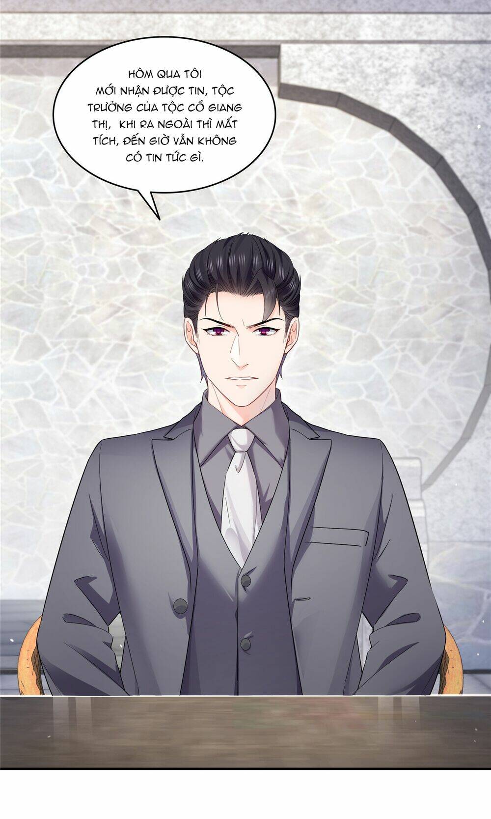 Hệt Như Hàn Quang Gặp Nắng Gắt - Chapter 440 - Page 35