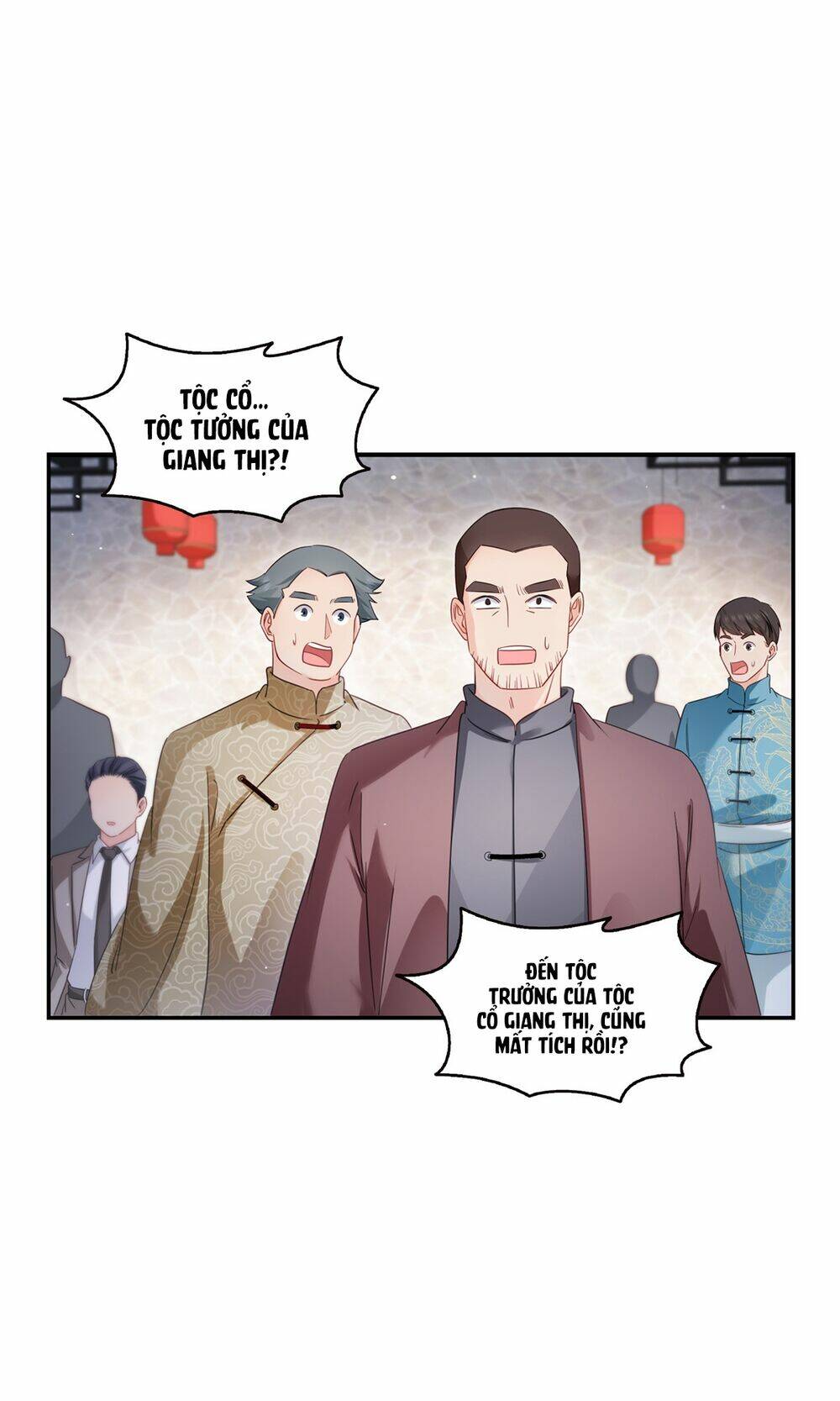 Hệt Như Hàn Quang Gặp Nắng Gắt - Chapter 440 - Page 36