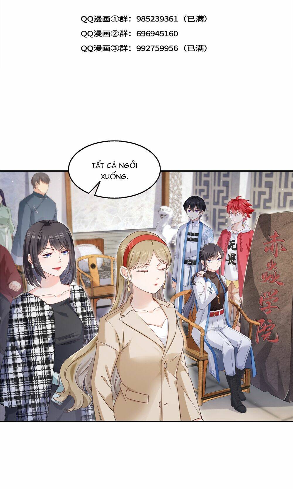 Hệt Như Hàn Quang Gặp Nắng Gắt - Chapter 440 - Page 3