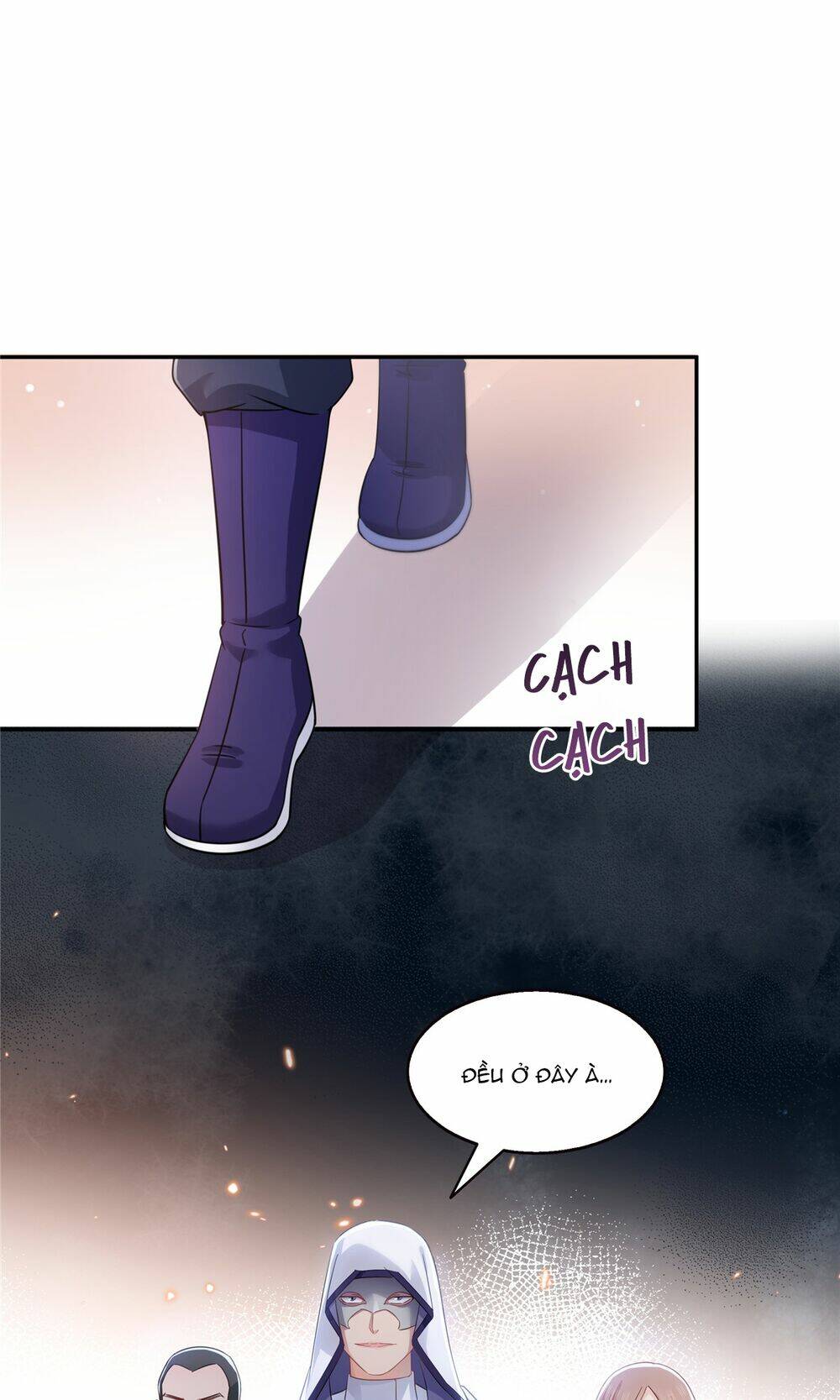 Hệt Như Hàn Quang Gặp Nắng Gắt - Chapter 440 - Page 4