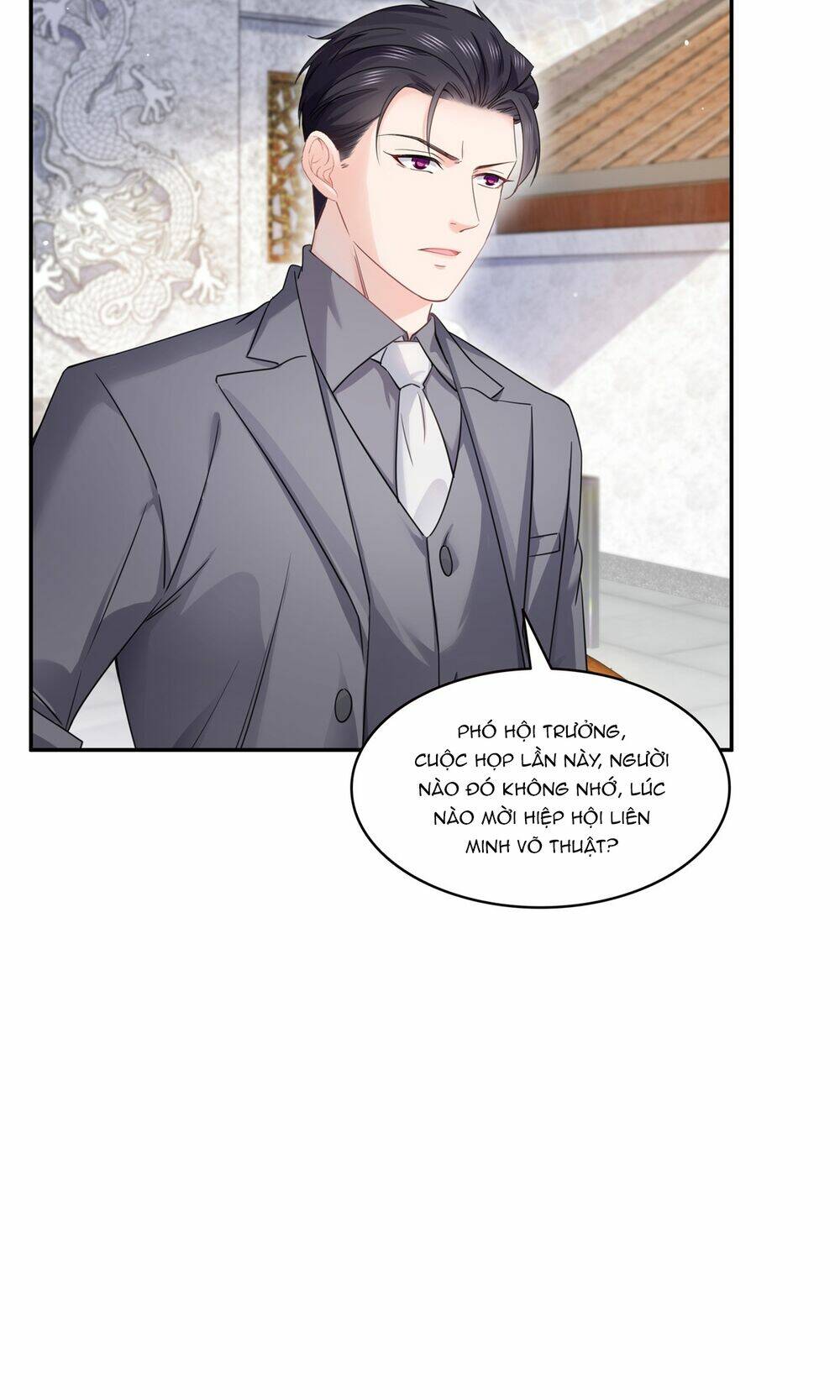 Hệt Như Hàn Quang Gặp Nắng Gắt - Chapter 440 - Page 6