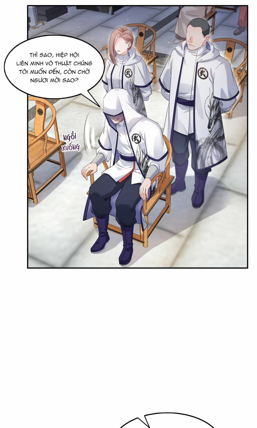 Hệt Như Hàn Quang Gặp Nắng Gắt - Chapter 440 - Page 7