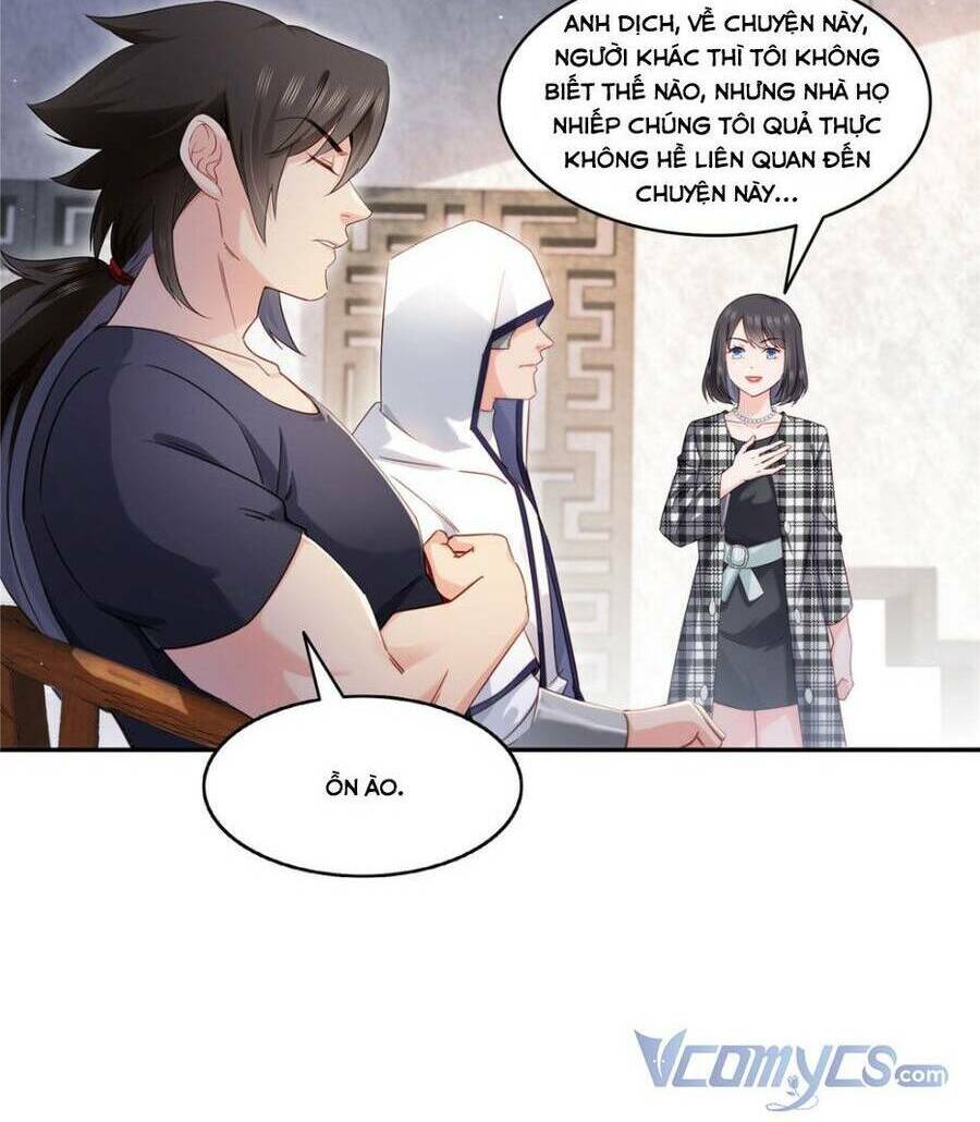 Hệt Như Hàn Quang Gặp Nắng Gắt Chapter 441 - Trang 13