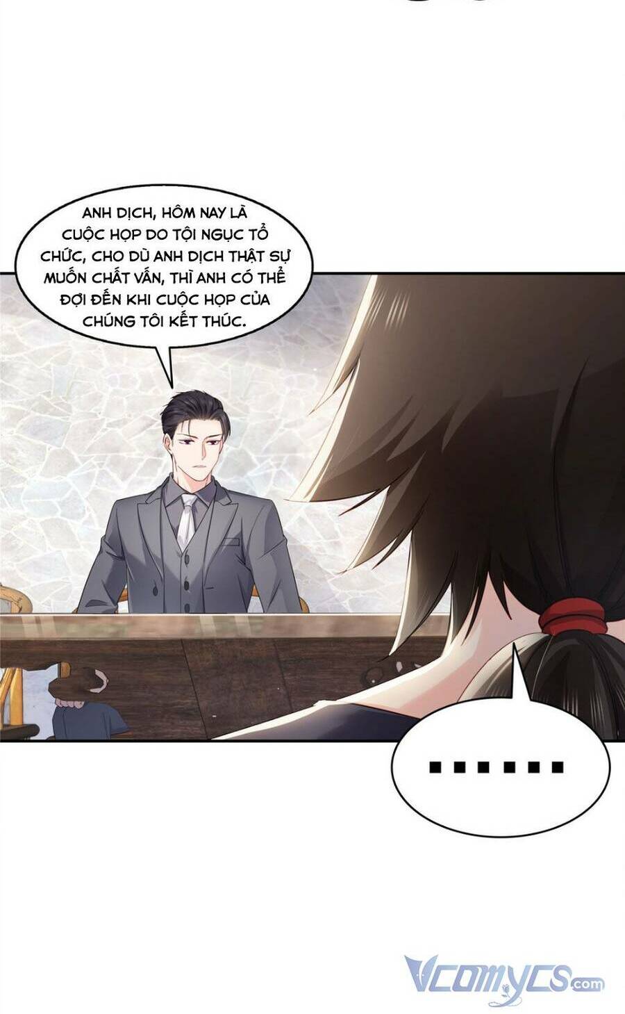Hệt Như Hàn Quang Gặp Nắng Gắt Chapter 441 - Trang 15