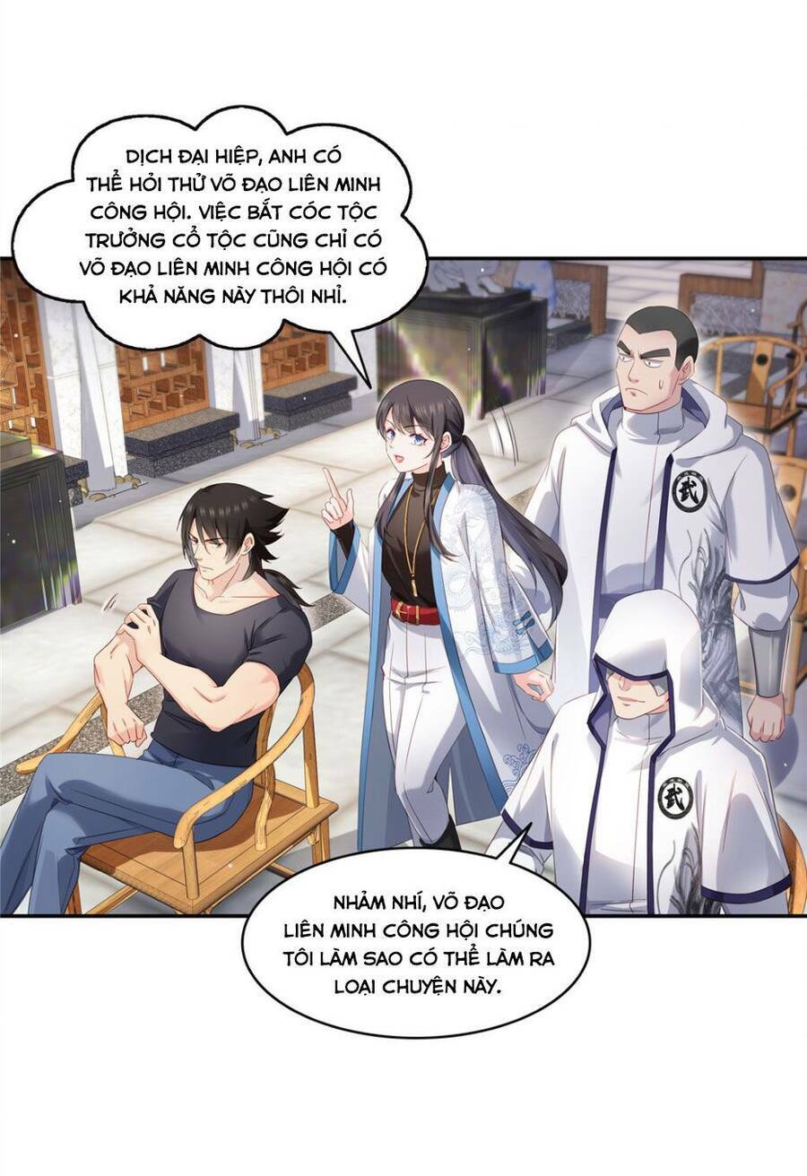 Hệt Như Hàn Quang Gặp Nắng Gắt Chapter 441 - Trang 16