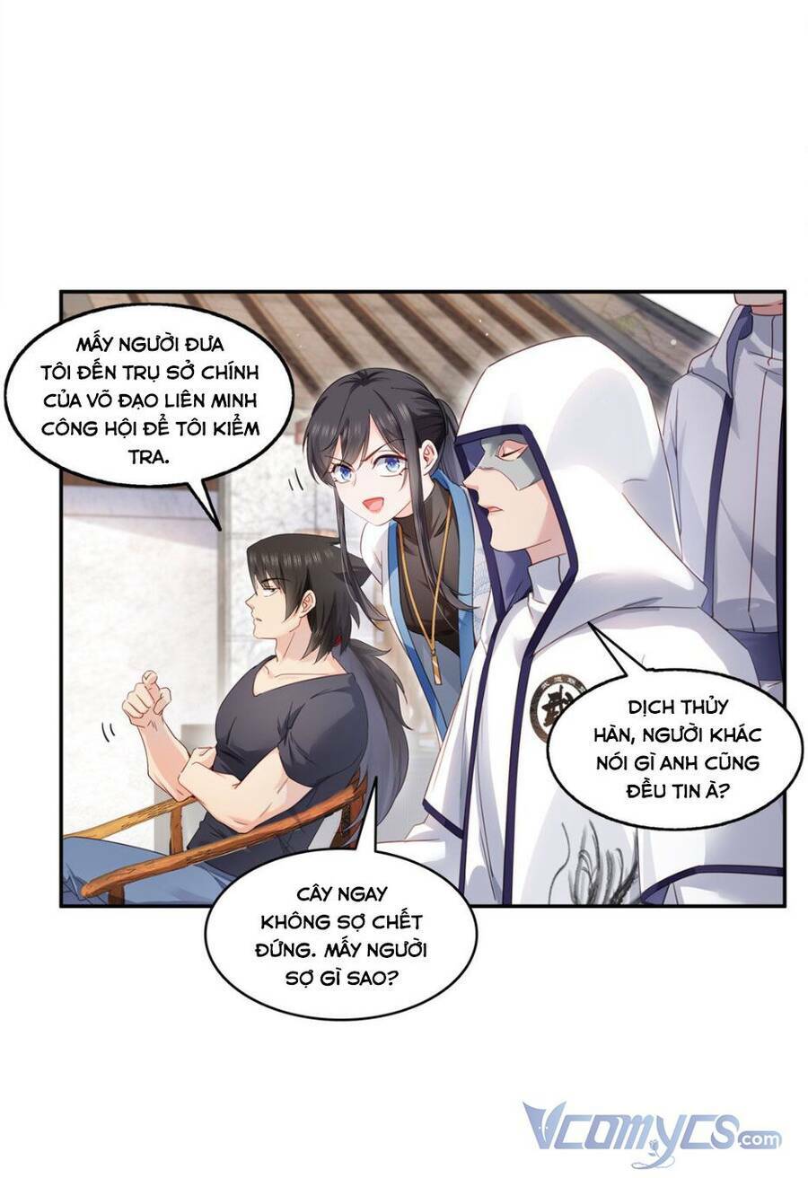 Hệt Như Hàn Quang Gặp Nắng Gắt Chapter 441 - Trang 17