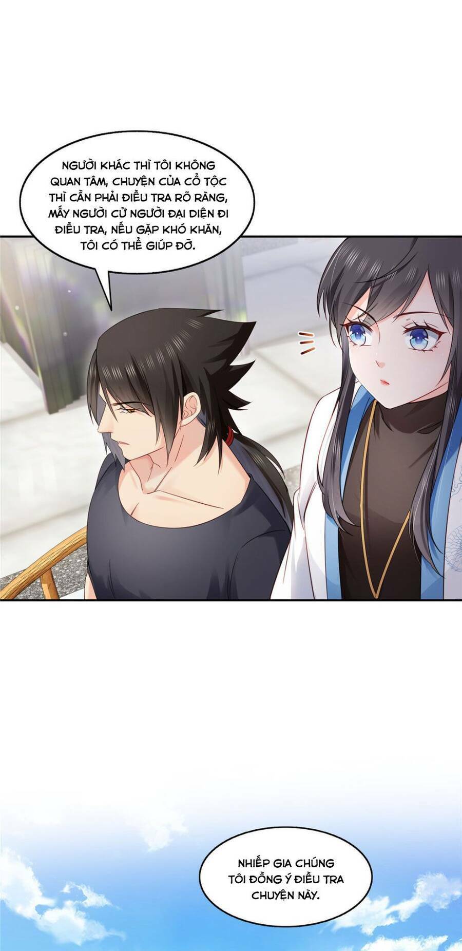 Hệt Như Hàn Quang Gặp Nắng Gắt Chapter 441 - Trang 18