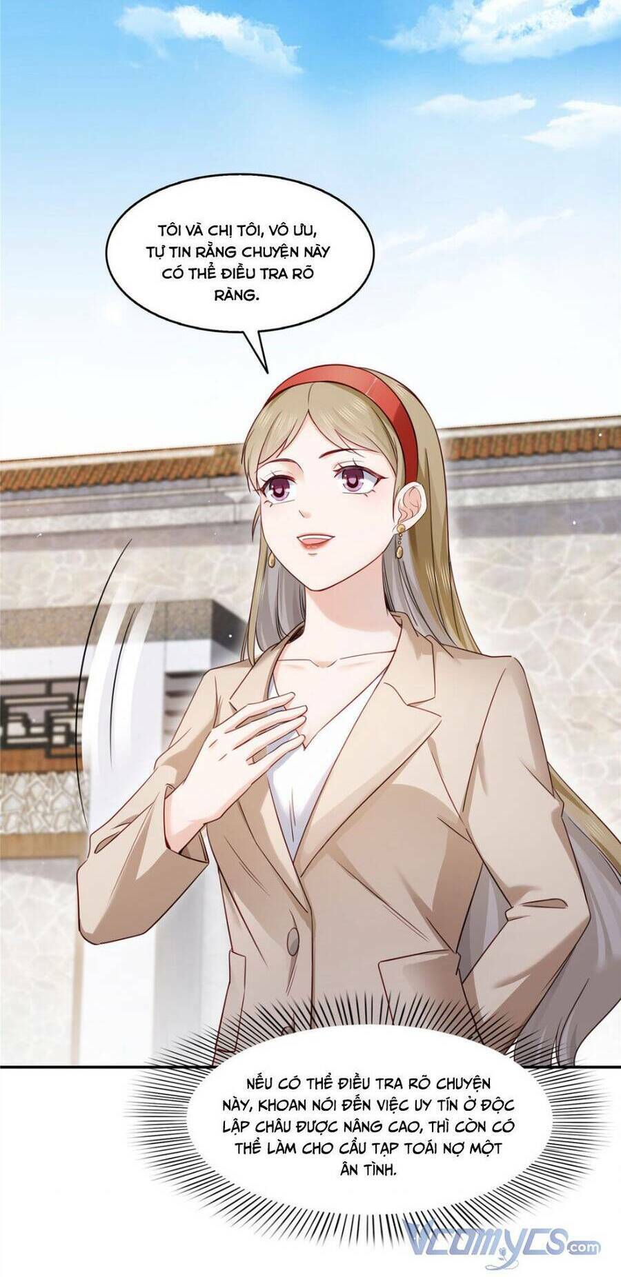 Hệt Như Hàn Quang Gặp Nắng Gắt Chapter 441 - Trang 19