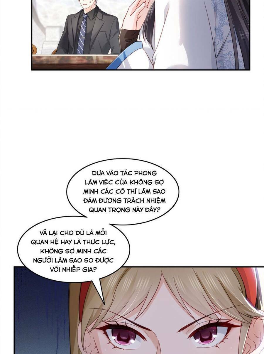 Hệt Như Hàn Quang Gặp Nắng Gắt Chapter 441 - Trang 21