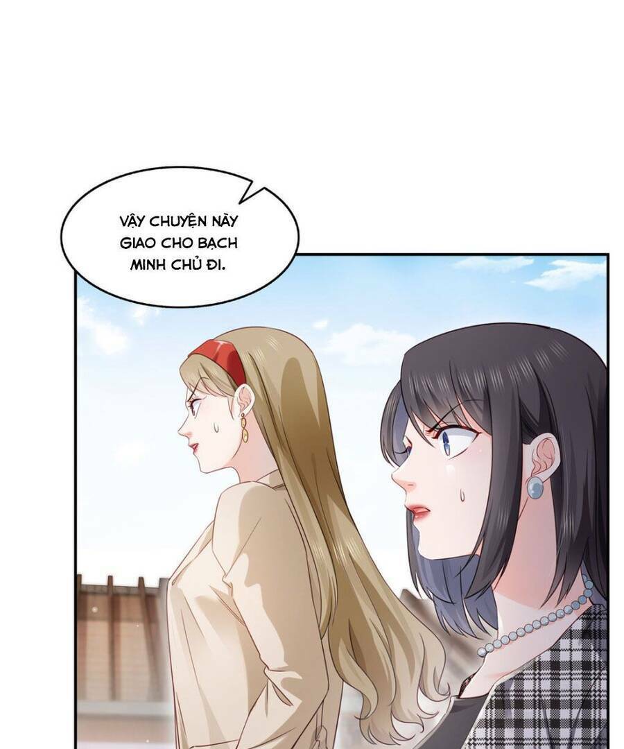 Hệt Như Hàn Quang Gặp Nắng Gắt Chapter 441 - Trang 25